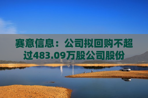 赛意信息：公司拟回购不超过483.09万股公司股份