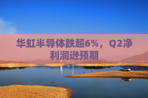 华虹半导体跌超6%，Q2净利润逊预期