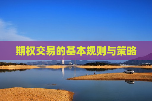 期权交易的基本规则与策略