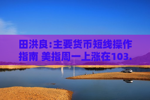 田洪良:主要货币短线操作指南 美指周一上涨在103.35之下遇阻