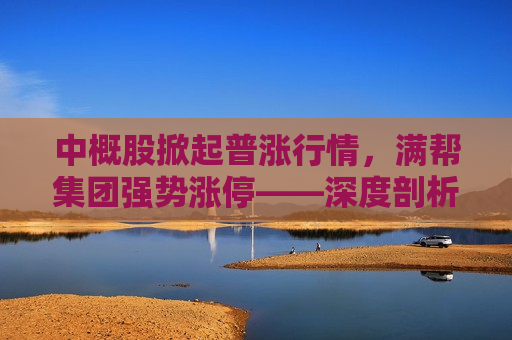 中概股掀起普涨行情，满帮集团强势涨停——深度剖析市场走势与投资者应对策略，中概股强势反弹，满帮集团涨停背后的市场走势与投资者策略，中概股强势反弹，满帮集团涨停背后的市场走势与应对策略