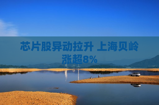 芯片股异动拉升 上海贝岭涨超8%
