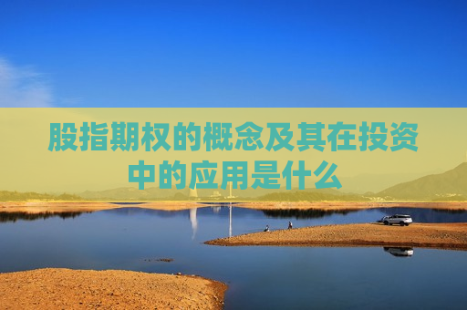 股指期权的概念及其在投资中的应用是什么  第1张
