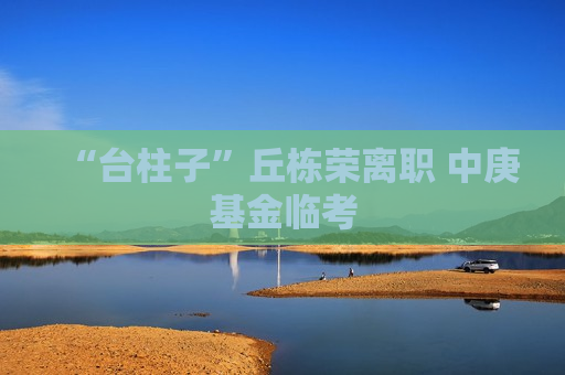 “台柱子”丘栋荣离职 中庚基金临考