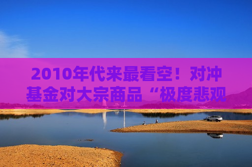 2010年代来最看空！对冲基金对大宗商品“极度悲观”