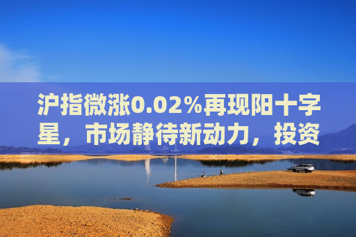 沪指微涨0.02%再现阳十字星，市场静待新动力，投资者如何把握机会？，沪指微涨再现阳十字星，市场观望新动力，投资者如何抓住机遇？，沪指微涨再现阳十字星，市场静待新动力——投资者把握机遇指南