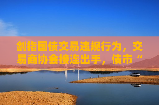 剑指国债交易违规行为，交易商协会接连出手，债市“降温”明显
