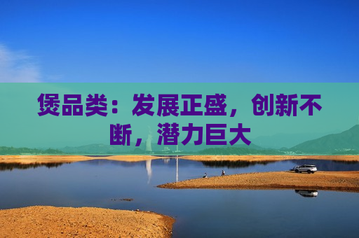煲品类:发展正盛,创新不断,潜力巨大 第1张 煲品类:发展正盛,创新不断,潜力巨大 第1张