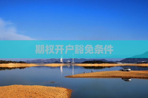 期权开户豁免条件  第1张