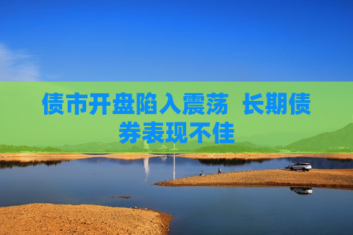 债市开盘陷入震荡  长期债券表现不佳