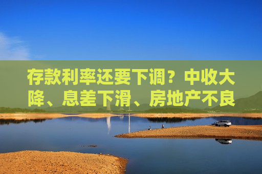 存款利率还要下调？中收大降、息差下滑、房地产不良抬升……兴业银行业绩会如此回应  第1张