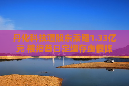 丹化科技遭股东索赔1.33亿元 被指昔日定增存虚假陈述