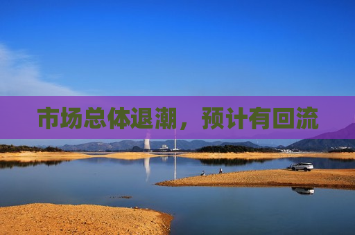 市场总体退潮，预计有回流