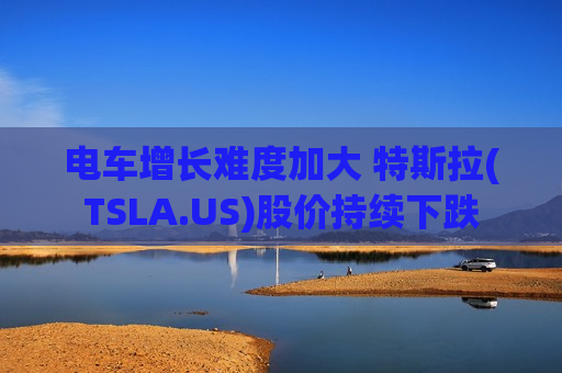 电车增长难度加大 特斯拉(TSLA.US)股价持续下跌