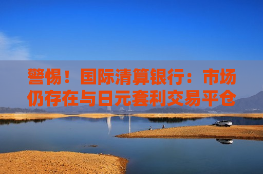 警惕！国际清算银行：市场仍存在与日元套利交易平仓相似的风险