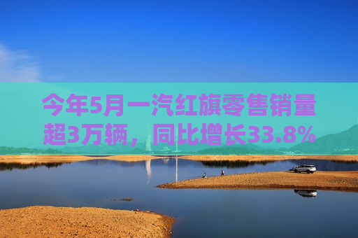 今年5月一汽红旗零售销量超3万辆，同比增长33.8%  第1张