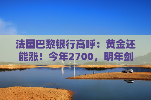 法国巴黎银行高呼：黄金还能涨！今年2700，明年剑指2800！