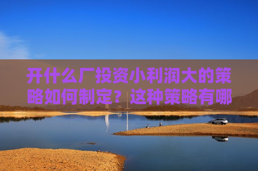 开什么厂投资小利润大的策略如何制定？这种策略有哪些关键因素？