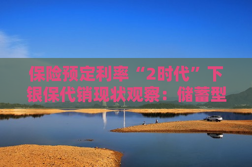 保险预定利率“2时代”下银保代销现状观察：储蓄型保险依旧占据“C位” 分红险成理财新宠