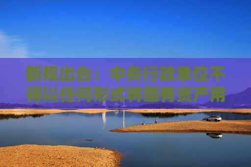 新规出台：中央行政单位不得以任何形式将国有资产用于对外投资，中央事业单位原则上不得利用房屋类国有资产对外投资……