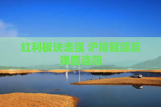 红利板块走强 沪指延续反弹四连阳