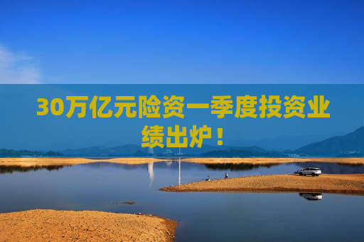 30万亿元险资一季度投资业绩出炉！