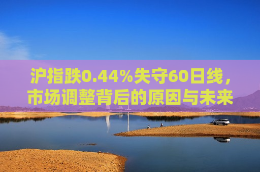 沪指跌0.44%失守60日线，市场调整背后的原因与未来展望，市场调整背后的原因分析及未来展望，沪指跌0.44%失守60日线，沪指跌势蔓延，市场调整背后的原因与未来展望