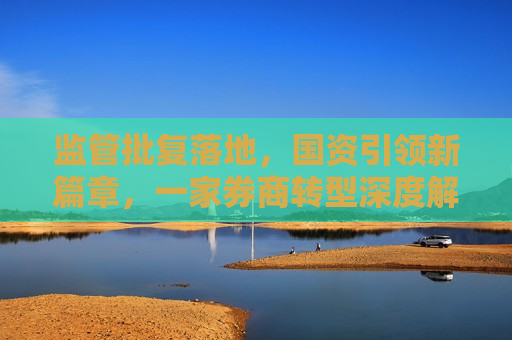 监管批复落地，国资引领新篇章，一家券商转型深度解析，国资引领新篇章，监管批复下券商转型深度解析，监管批复引领新篇章，国资券商转型深度解析