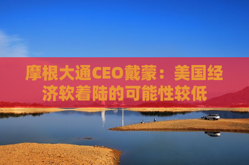 摩根大通CEO戴蒙：美国经济软着陆的可能性较低  第1张