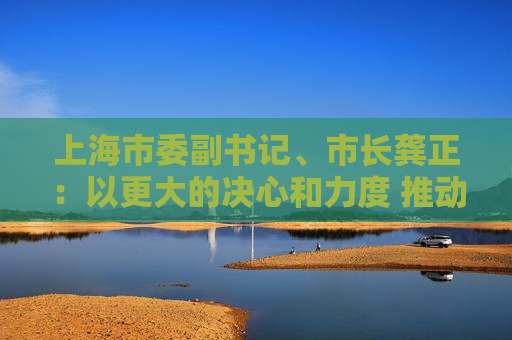 上海市委副书记、市长龚正：以更大的决心和力度 推动国际科技创新中心功能全面升级  第1张