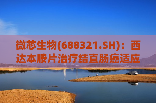 微芯生物(688321.SH)：西达本胺片治疗结直肠癌适应症拟纳入突破性治疗品种公示