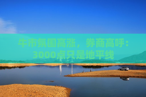 牛市氛围高涨，券商高呼：3000点只是地平线