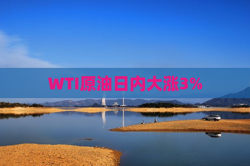 WTI原油日内大涨3%