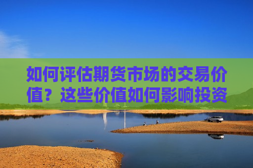 如何评估期货市场的交易价值？这些价值如何影响投资策略？
