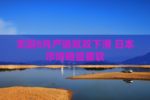 丰田8月产销双双下滑 日本市场略显疲软