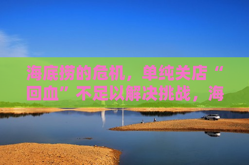 海底捞的危机，单纯关店“回血”不足以解决挑战，海底捞危机，关店能否“回血”应对挑战？，海底捞危机，关店能否“回血”应对挑战？