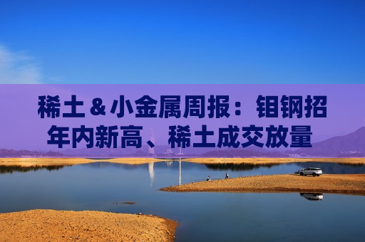 稀土＆小金属周报：钼钢招年内新高、稀土成交放量 继续看多锡涨价