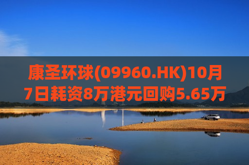 康圣环球(09960.HK)10月7日耗资8万港元回购5.65万股  第1张