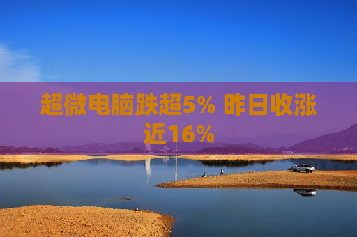 超微电脑跌超5% 昨日收涨近16%