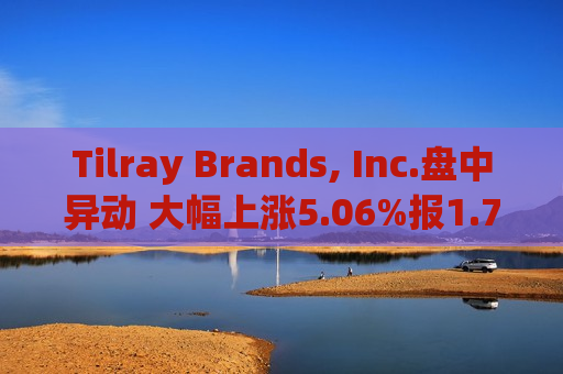Tilray Brands, Inc.盘中异动 大幅上涨5.06%报1.77美元