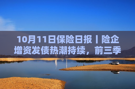 10月11日保险日报丨险企增资发债热潮持续，前三季度“补血”超千亿！商业健康险市场发展提速！