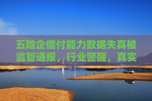 五险企偿付能力数据失真被监管通报，行业警醒，真实数据的重要性与改进措施，五险企偿付能力数据失真遭监管通报，揭示行业真实数据的重要性与改革必要性，五险企偿付能力数据失真引发监管关注，揭示真实数据重要性与行业改革必要性