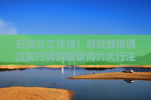 已成立工作组！财政部拟通过发行特别国债向六大行注资
