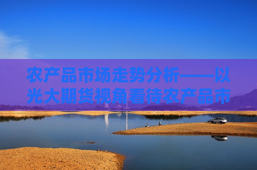 农产品市场走势分析——以光大期货视角看待农产品市场变化，光大期货视角下的农产品市场走势分析，光大期货视角下的农产品市场走势解析