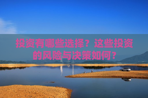 投资有哪些选择？这些投资的风险与决策如何？