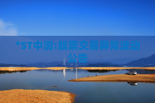*ST中润:股票交易异常波动公告