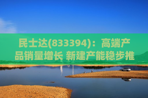 民士达(833394)：高端产品销量增长 新建产能稳步推进