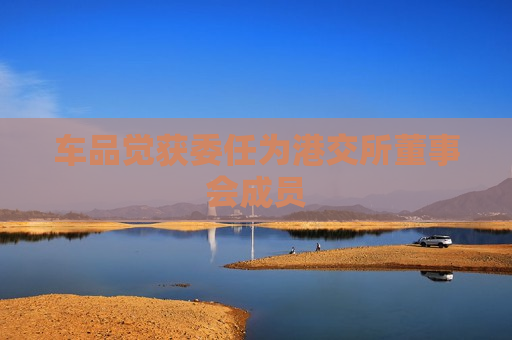 车品觉获委任为港交所董事会成员  第1张