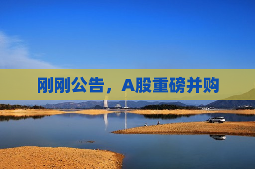 刚刚公告，A股重磅并购