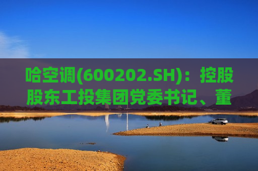 哈空调(600202.SH)：控股股东工投集团党委书记、董事长刘铭山被实施留置并立案调查